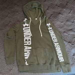 Under Armour hoodie